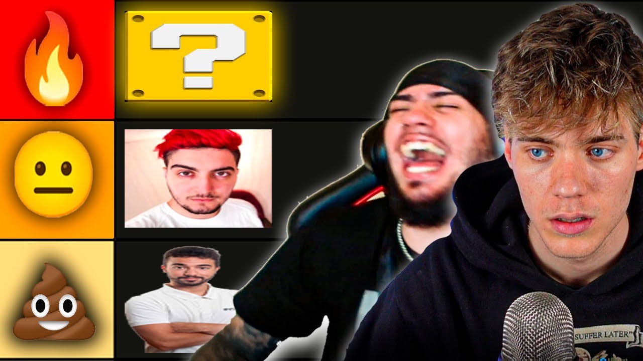 QUEM É O MELHOR YOUTUBER? (com Rayder)