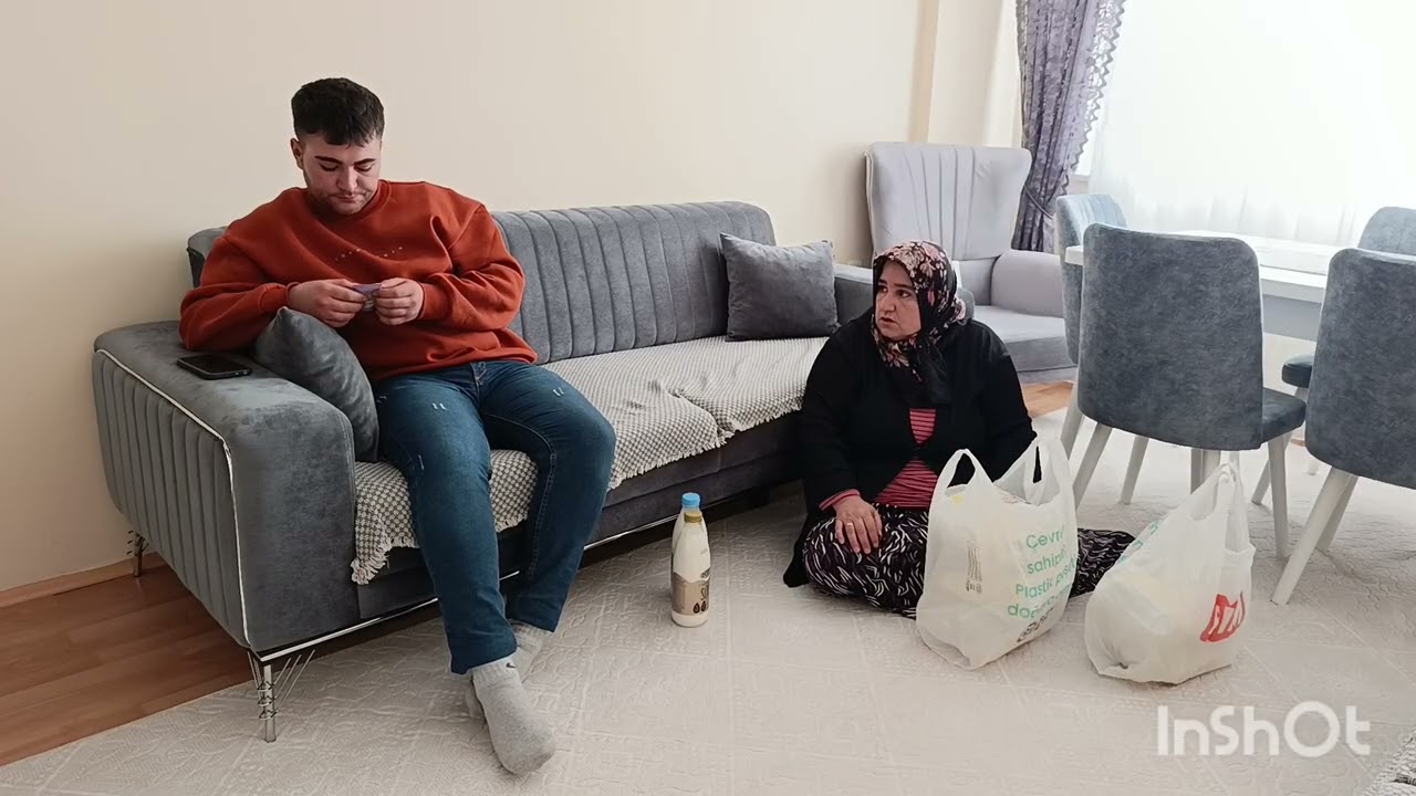 Bugün baharımı ziyarete kimler gelmiş ❓