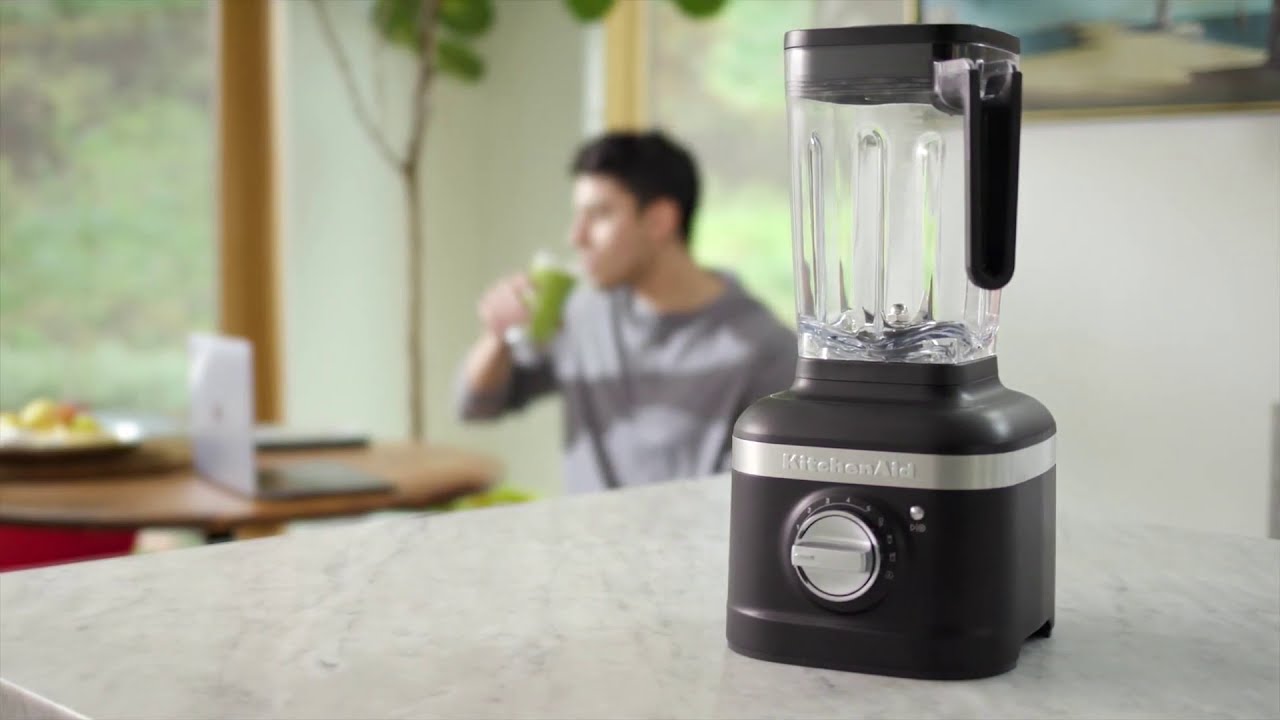 The KitchenAid® K400 Variable Speed Blender [Brainly Choice]