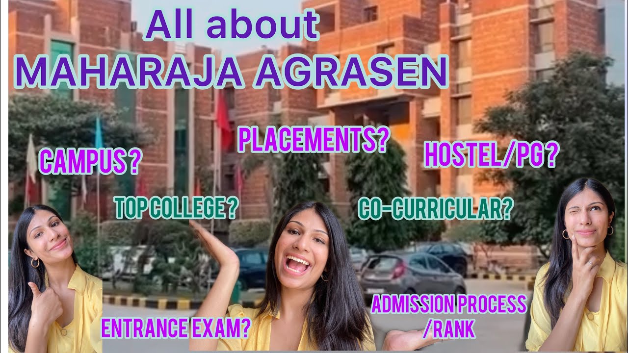 All about Maharaja AGRASEN| placements,campus,hostels/Pg etc | MAIMS AND MAIT queries solved |Ipuni