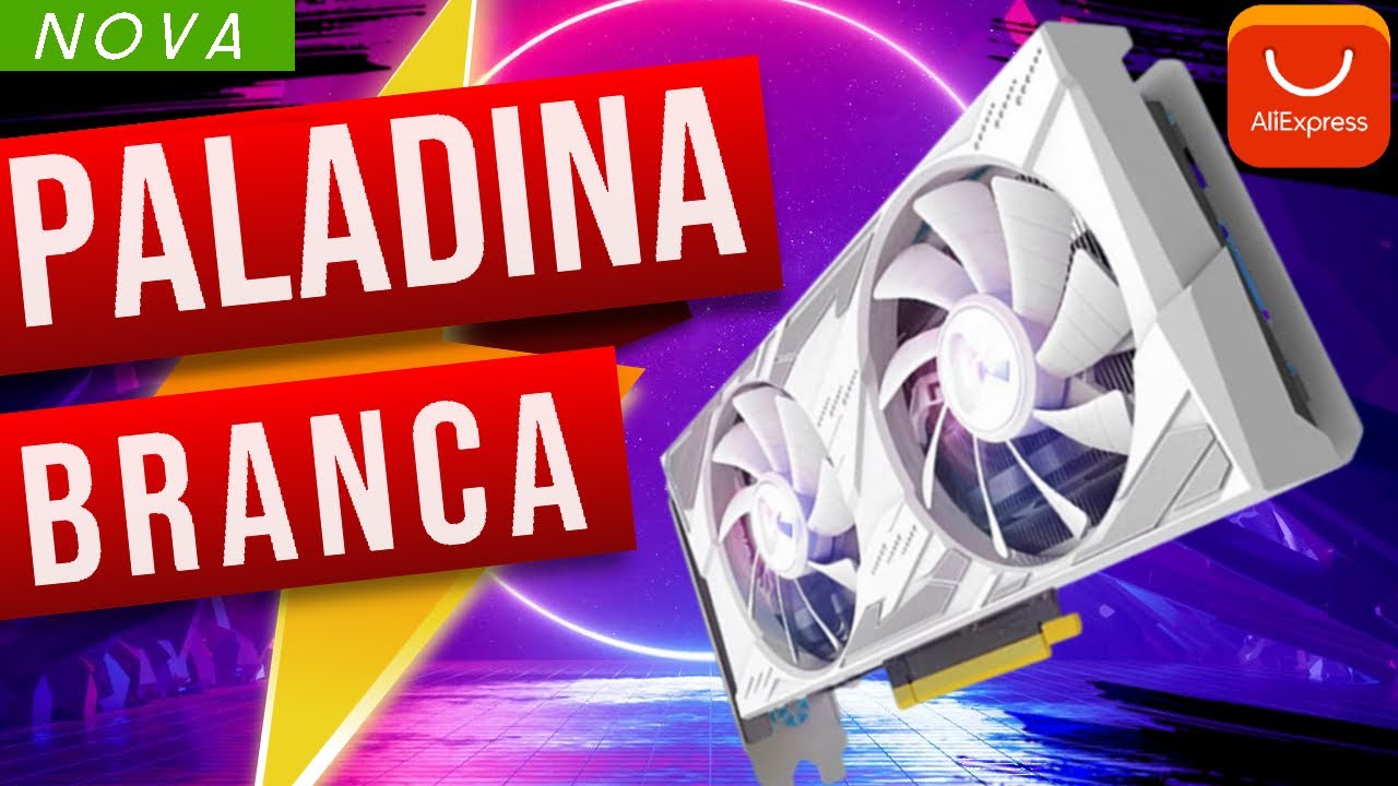 colocando no PC uma RTX3060 AX 12GB da China - Aliexpress 2023