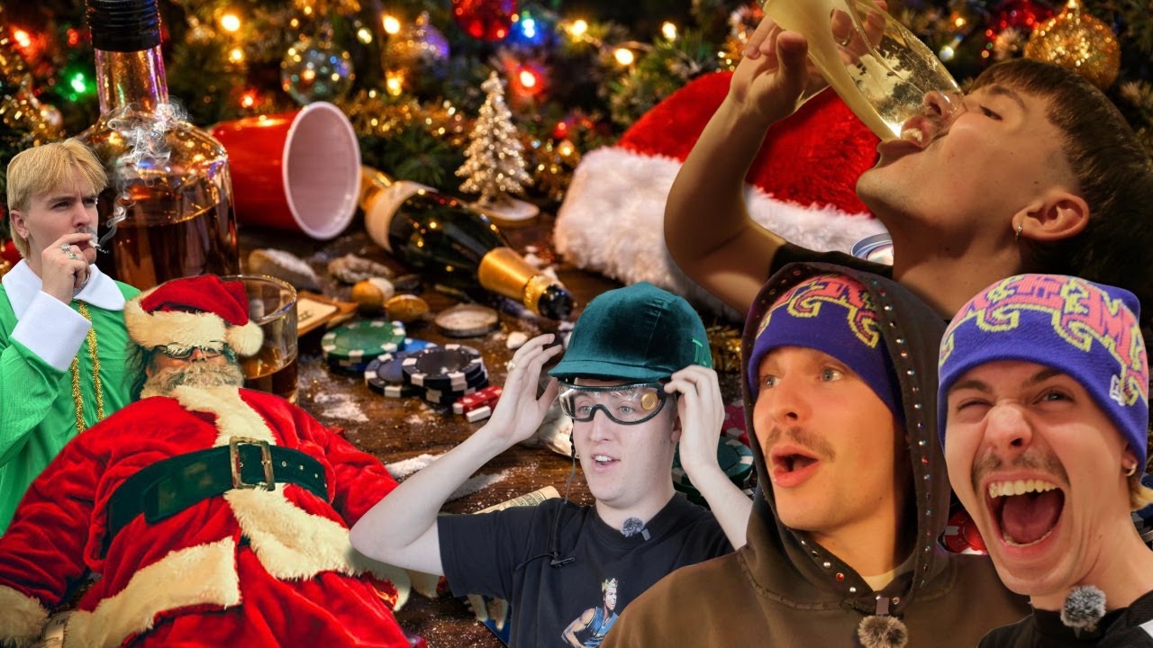 How Geeked Can I Get Before CHRISTMAS?