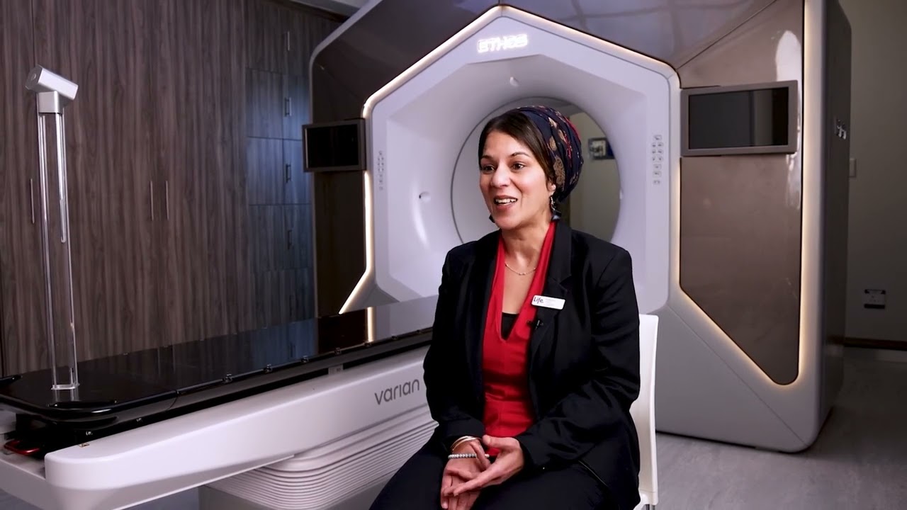 Life Oncology Ethos Patient Video