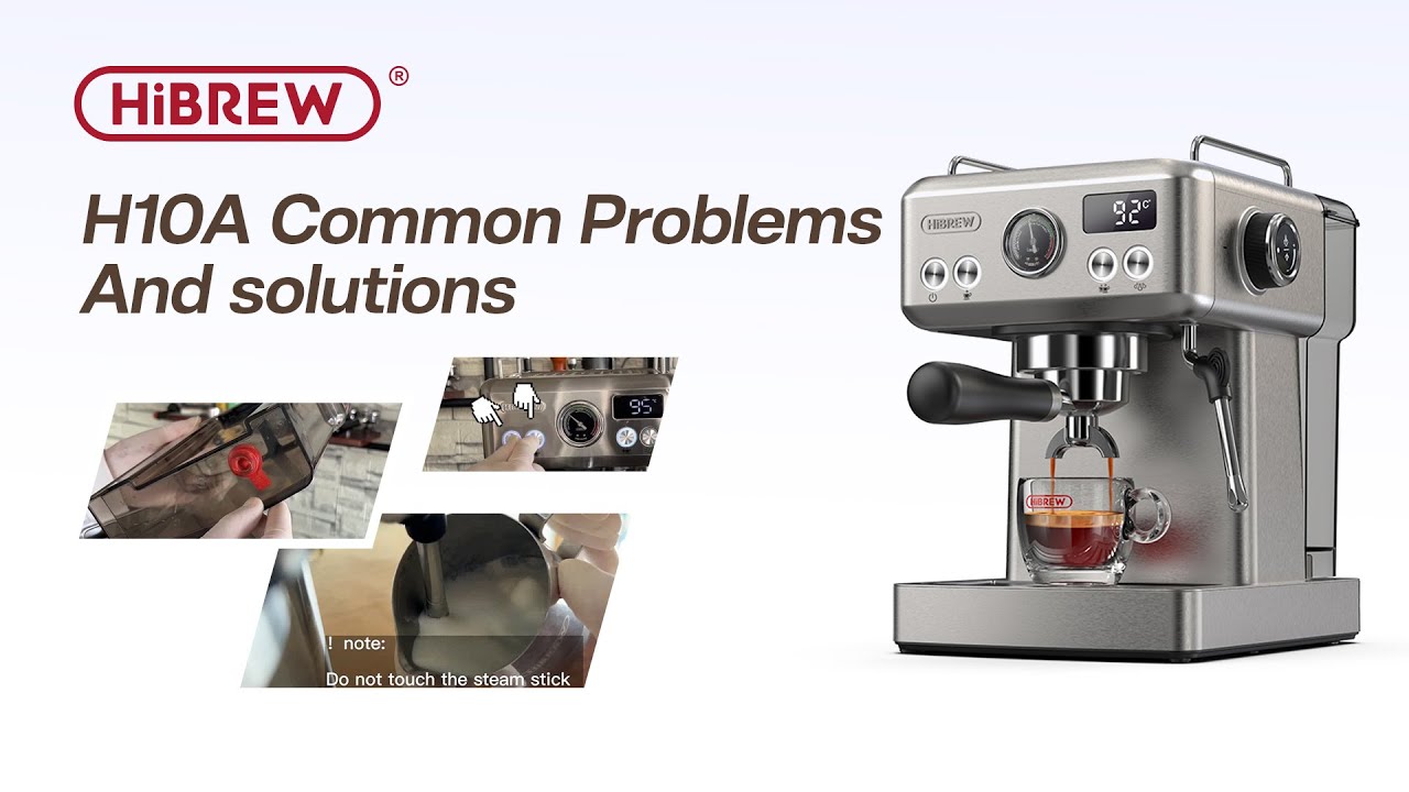 H10A|Using Video|HiBREW