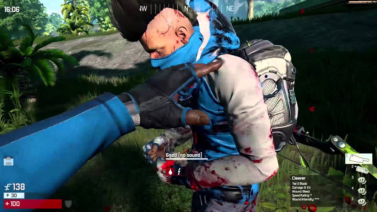 I'M THE GREATEST LOSER - The Culling Funny Moments