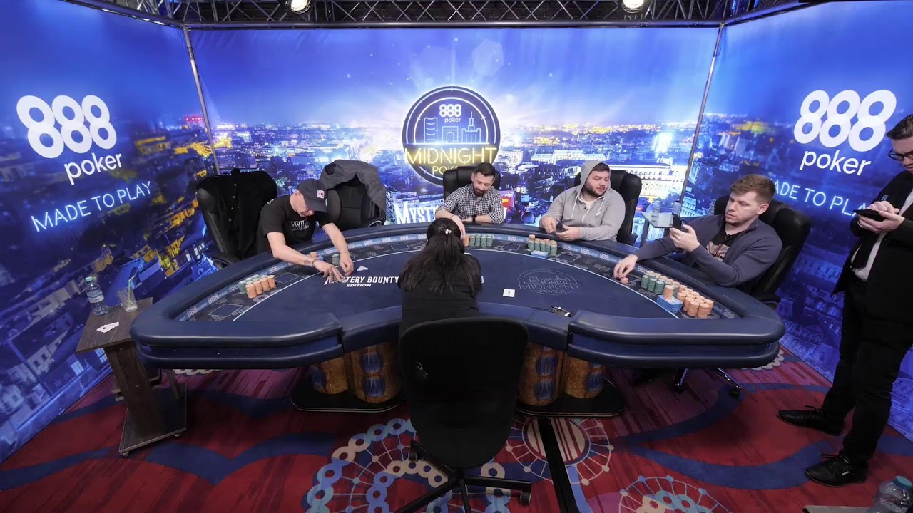 888poker Bucharest Million - Final Table