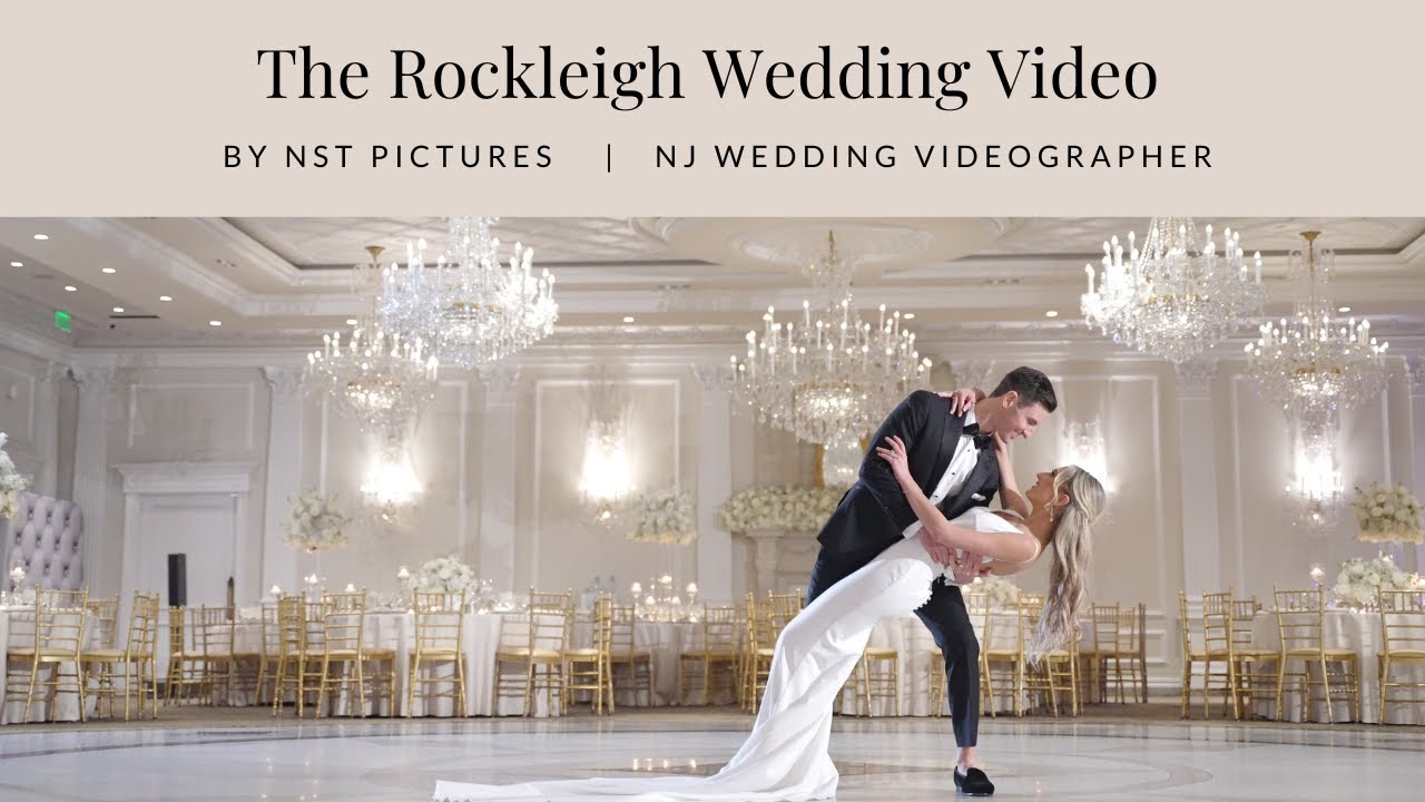 The Rockleigh Wedding w/ Jessa Schifilliti Photography :: Rockleigh NJ Videographer :: NST Pictures