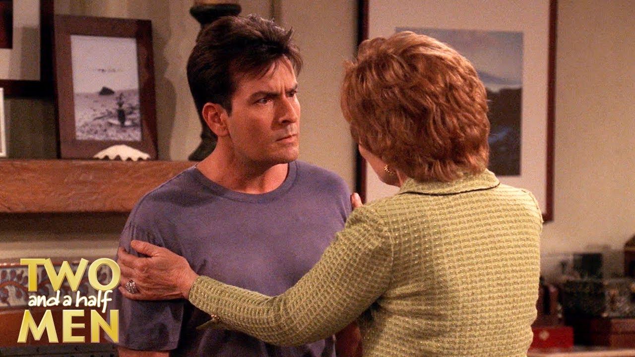 Moments You May Have Missed | Two and a Half Men
