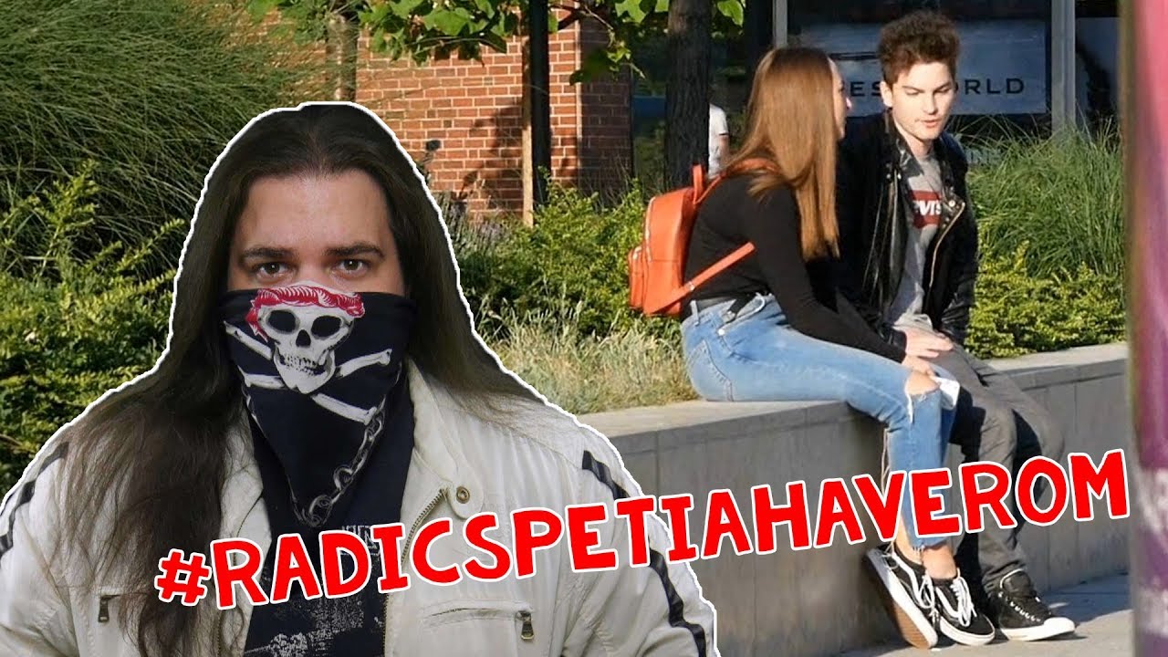 CSAJOZ&Aacute;S PRANK🔥 RADICS PETI A HAVEROM