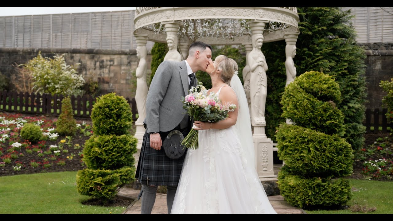 Hayley & Craig's Wedding at Lynnhurst Hotel | Cinematic Wedding Film