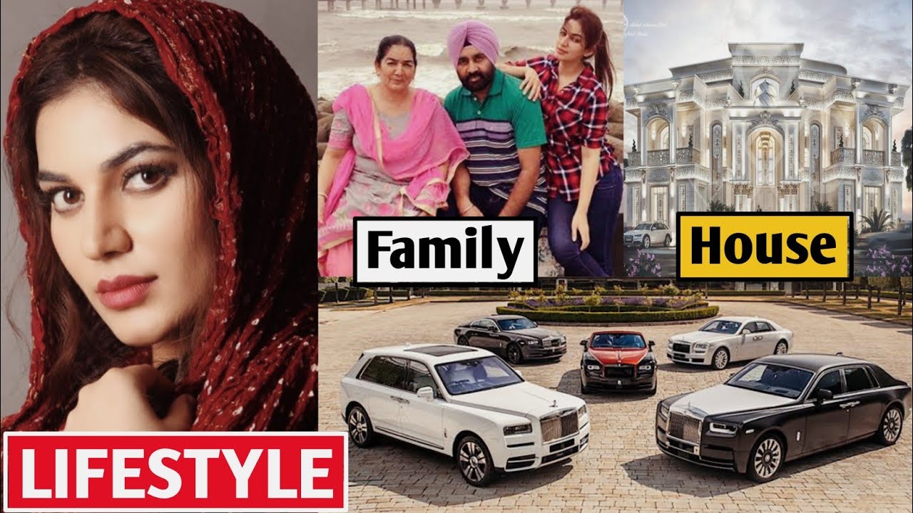 Drishtii Grewal Lifestyle 2022, Income, Family, Husband, Biography, G.T. Films