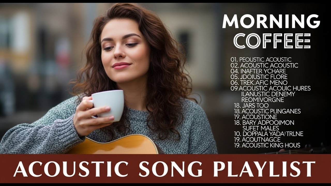 Best Romantic Acoustic Chill Music Vol 【1778】