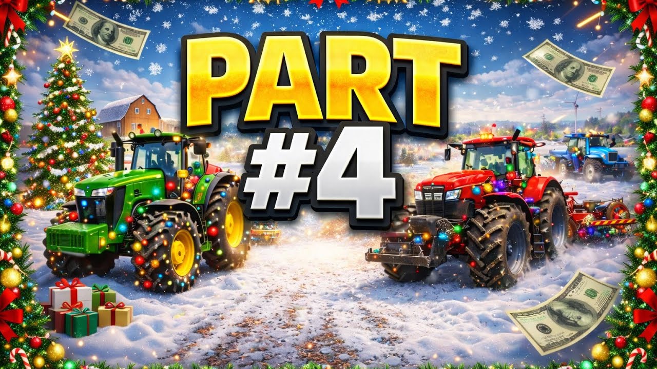 Starting from Scratch Part#4 | 500k$ | Farming Simulator 25