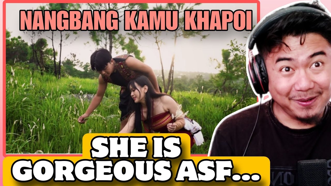Nangbang kamu khapoi - ObedLego, George Haokip & Jzee Xtani || REACTION !!