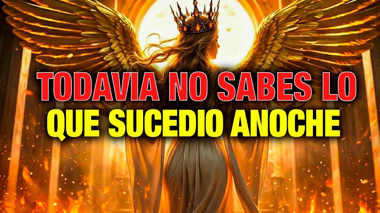 ELEGIDOS: LOS ARCÁNGELES ESTÁN IMPACTADOS — SOLO TÚ NO SABES LO QUE SUCEDIÓ ANOCHE