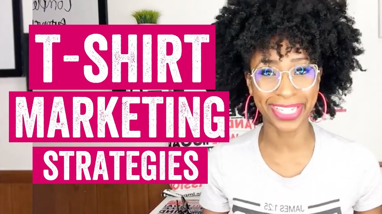 T SHIRT MARKETING STRATEGIES (POWERFUL Instagram Marketing Tips For Clothing Brands) || HOW TO