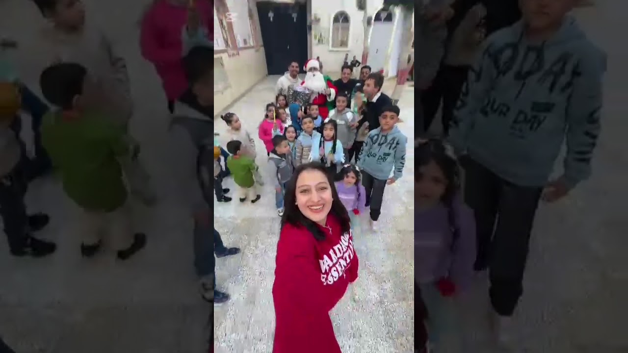 عيد الميلاد 2026♥️💫✨️