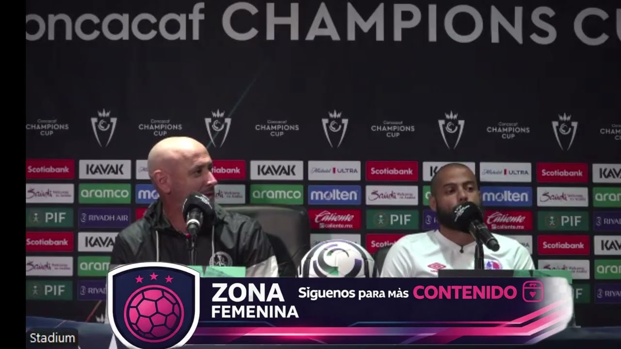 ESPINEL ELEVA LAS EXPECTATIVAS Y OLIMPIA VA A BUSCAR EL RESULTADO ANTE EL AMÉRICA