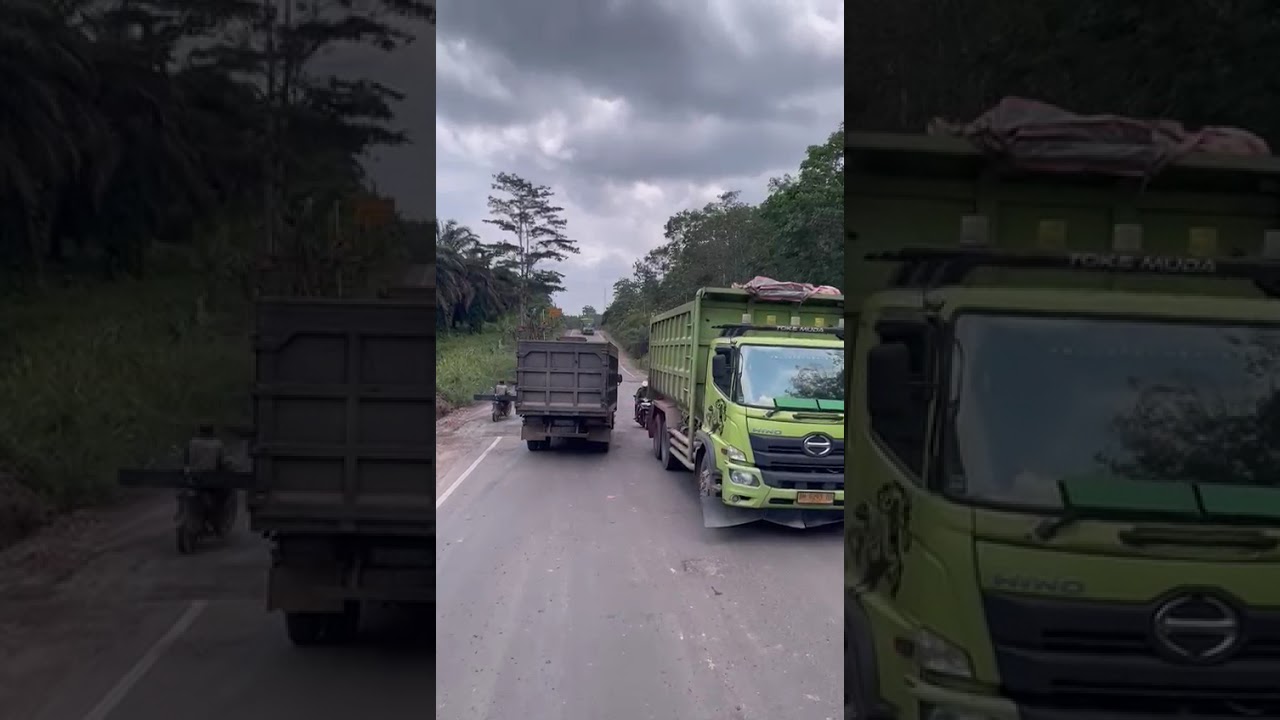 Jambi-palembang  jl.lintas trans Sumatra By: SIBA SURYA #fawjh6 #sibasurya 