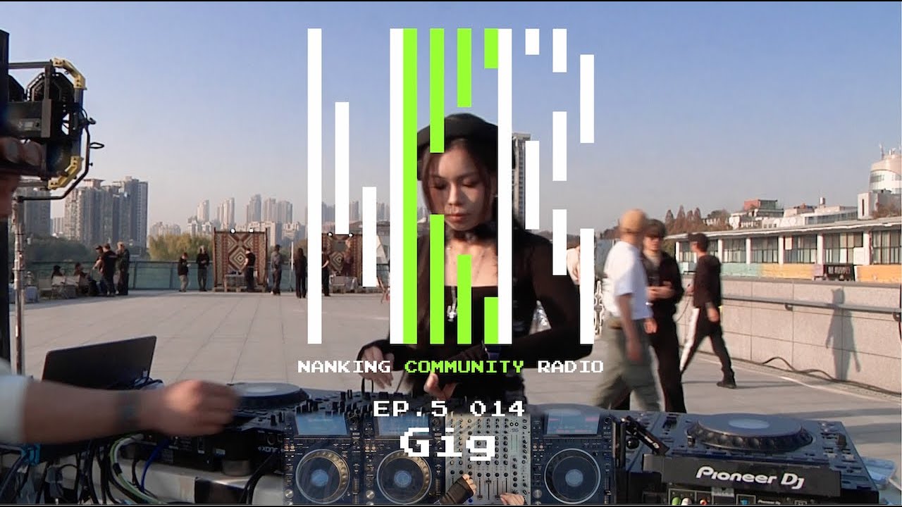 NCR Radio live "Hi, Tower" 014 Gig