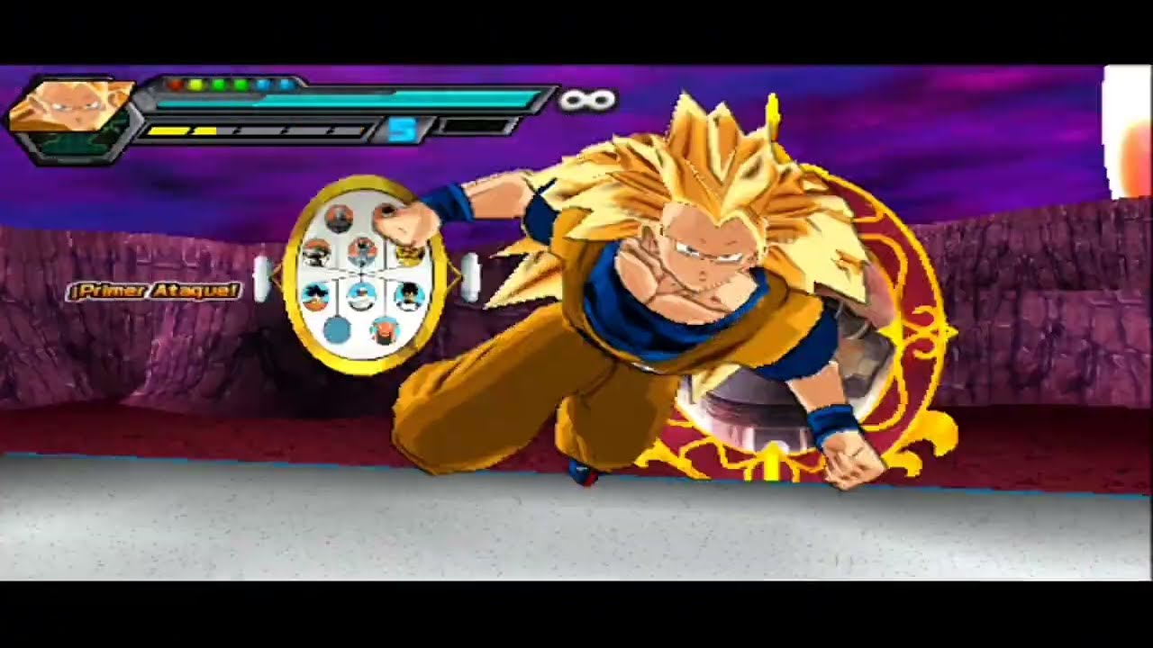 💥 Trailer || My iso dbz ttt mod multi sagas Remake modificada Atualização V9.0 + Data.