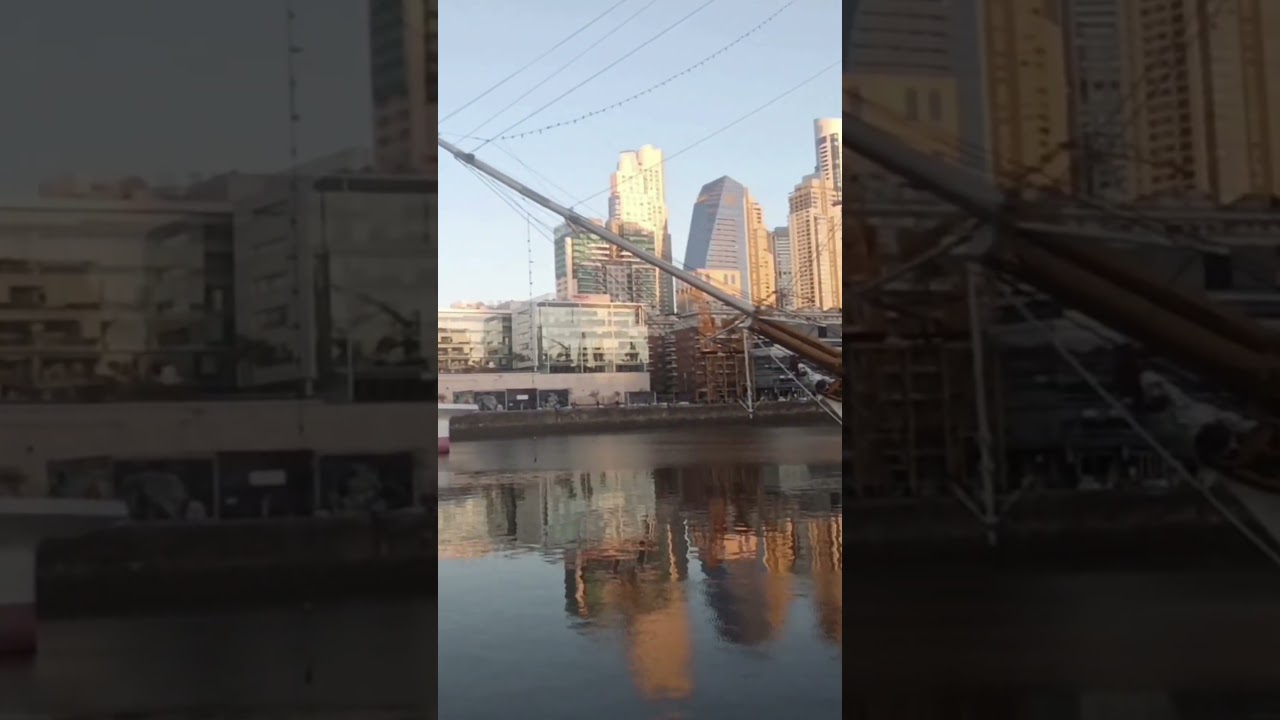 12 de Septiembre 2025 - Buenos Aires 🇦🇷 Buque Museo Fragata A.R.A. "Presidente Sarmiento"