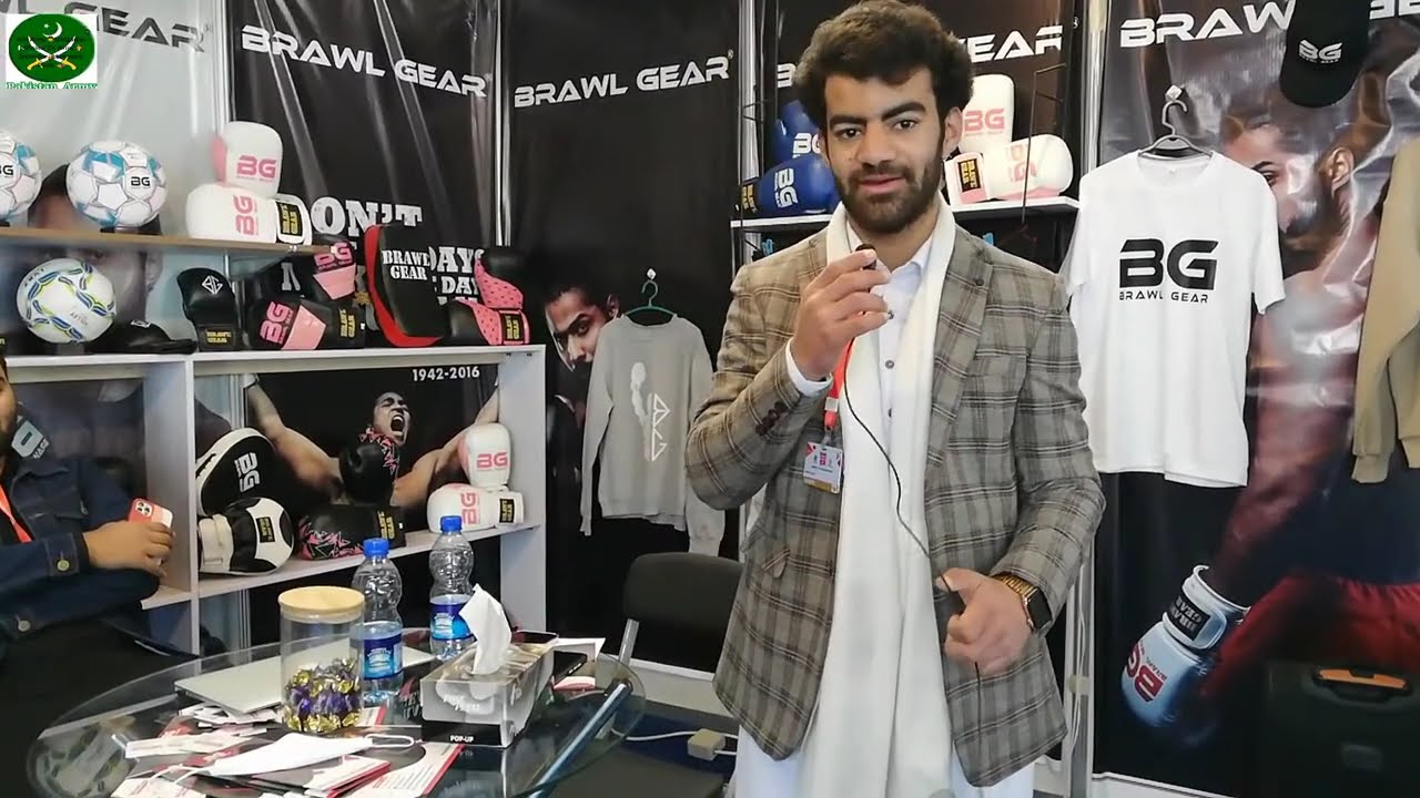Adil Pakistan Engineering And Healthcare Show, Feb-26-2022