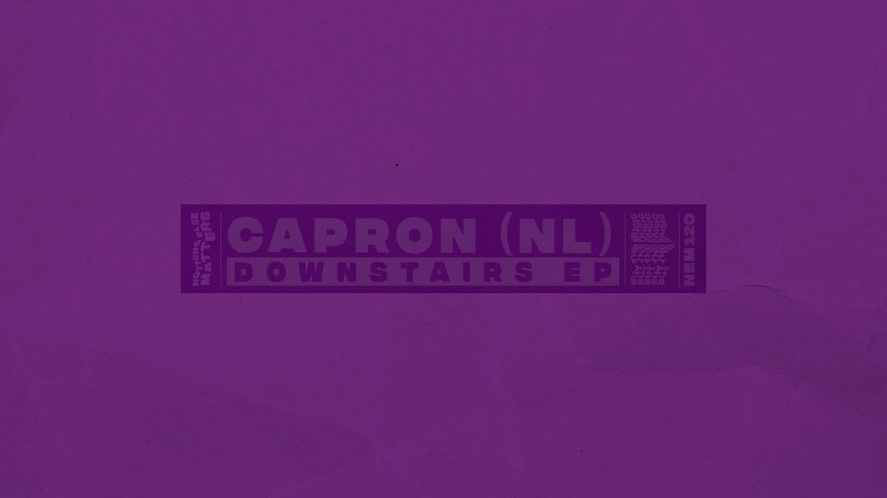 Capron (NL) - Ousena [House]