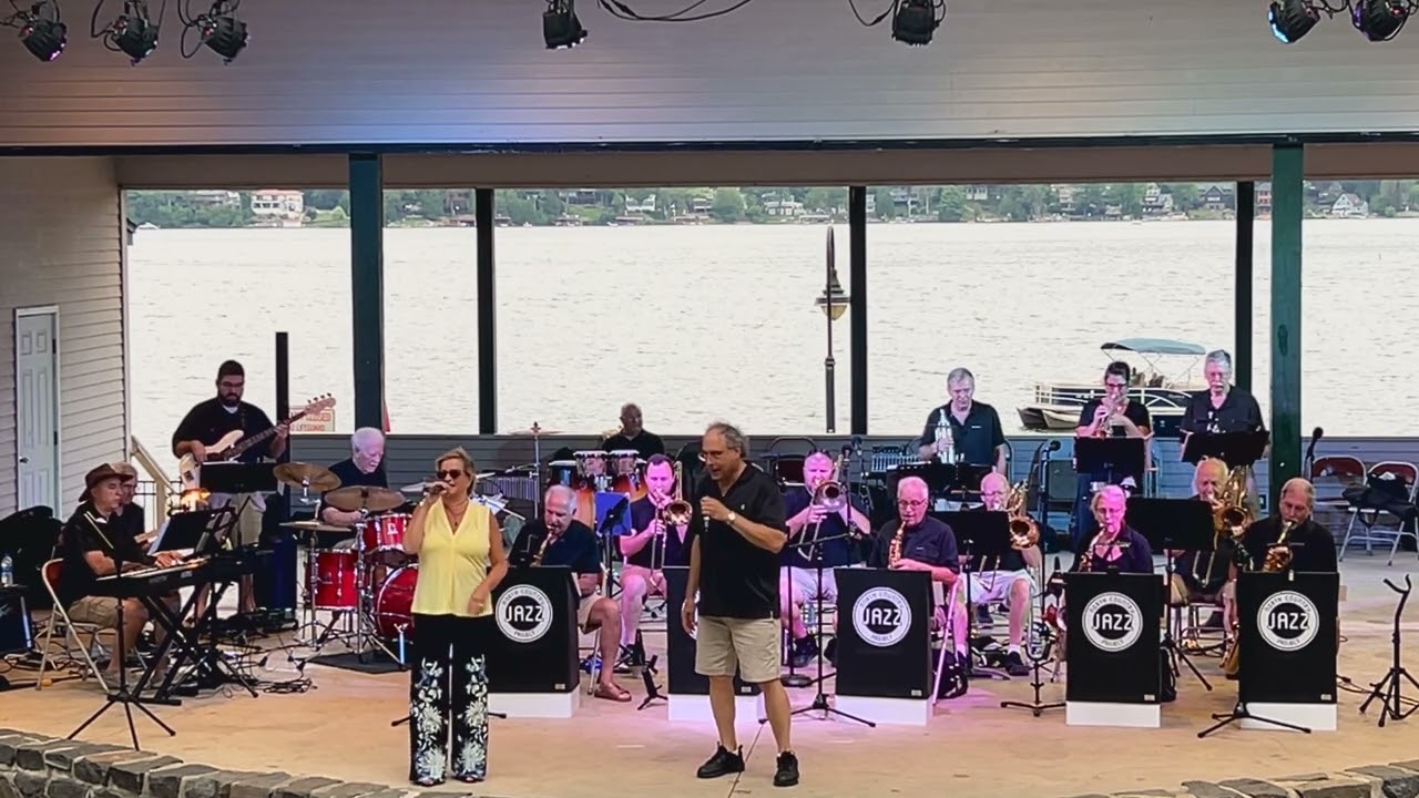 The Lady Is A Tramp arr. by Mark Taylor