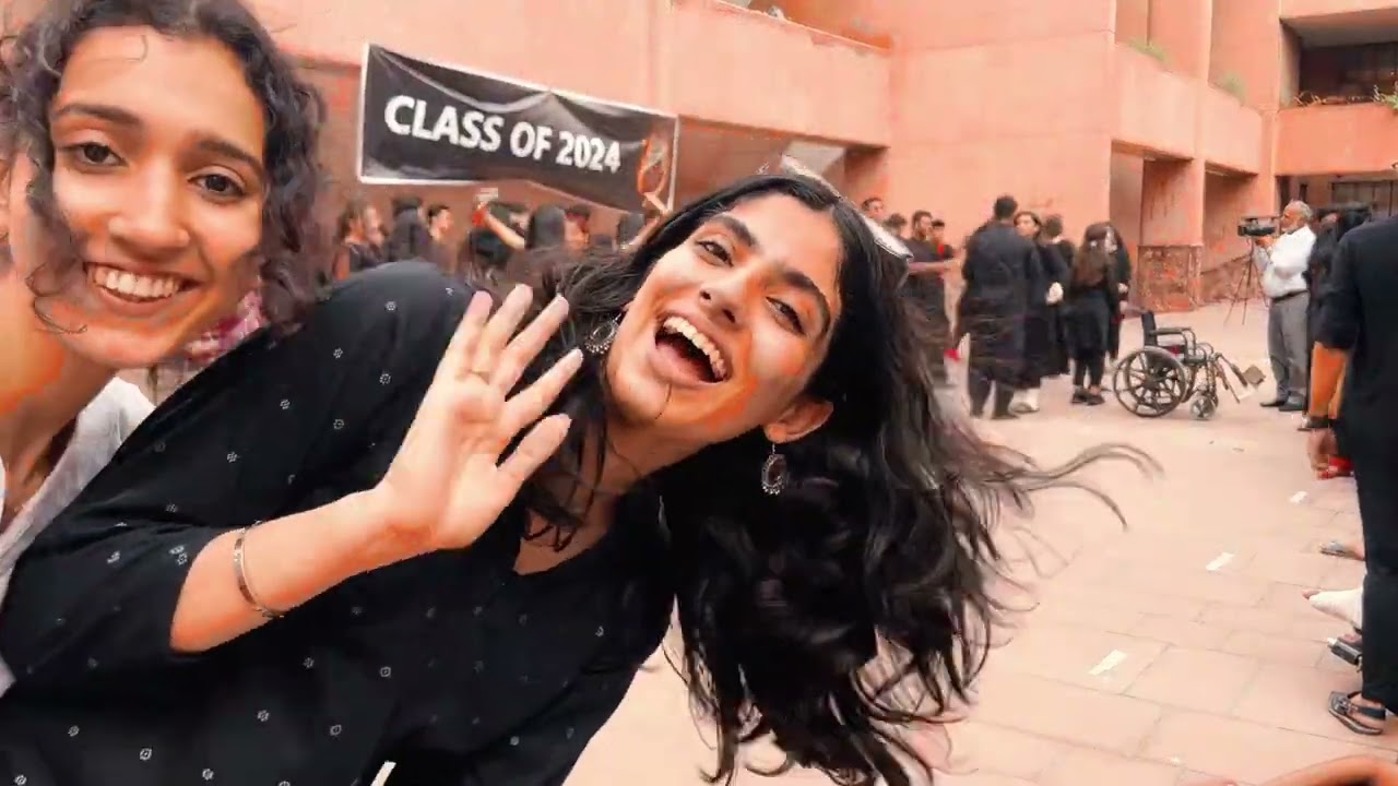 Quad Opening Dance at Aga Khan University | Batch of 2024