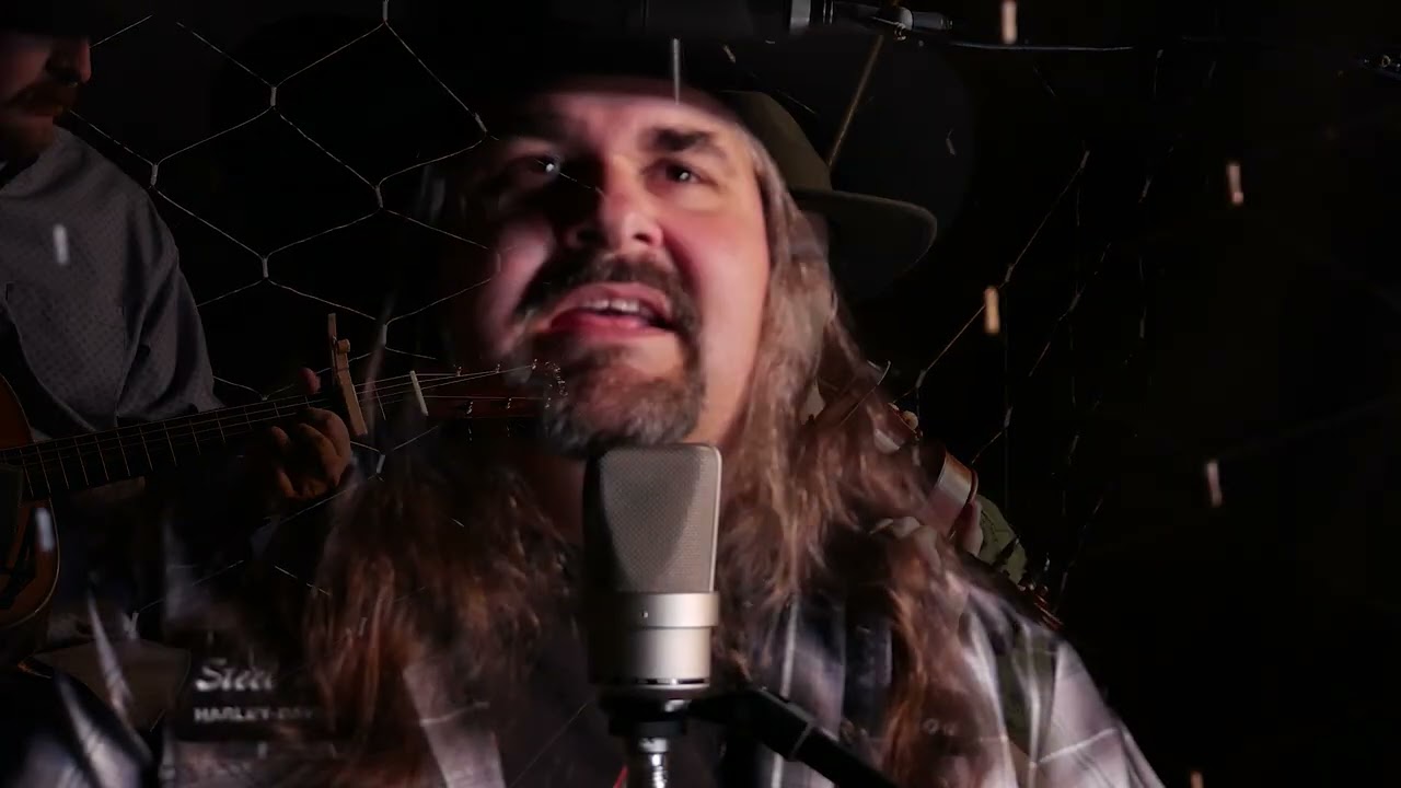 “In the Wind” – Acoustic Session - Brandon Scott Jones