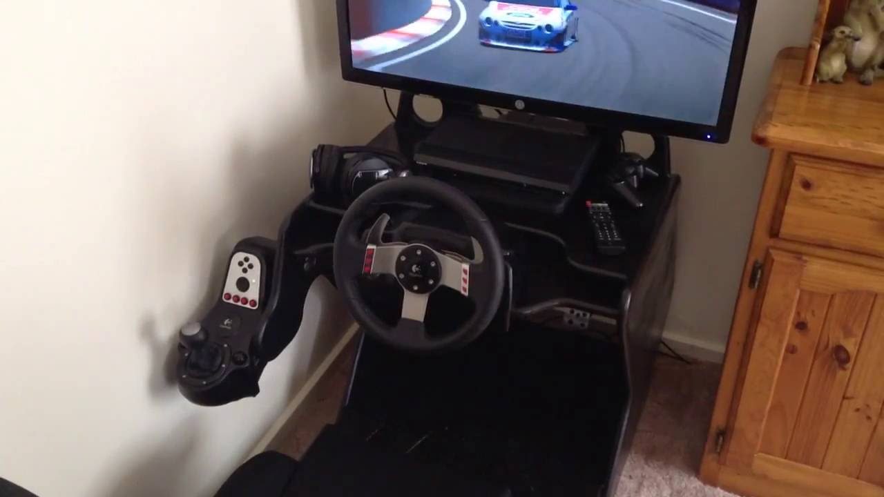 Ricmotech RS1 simulator