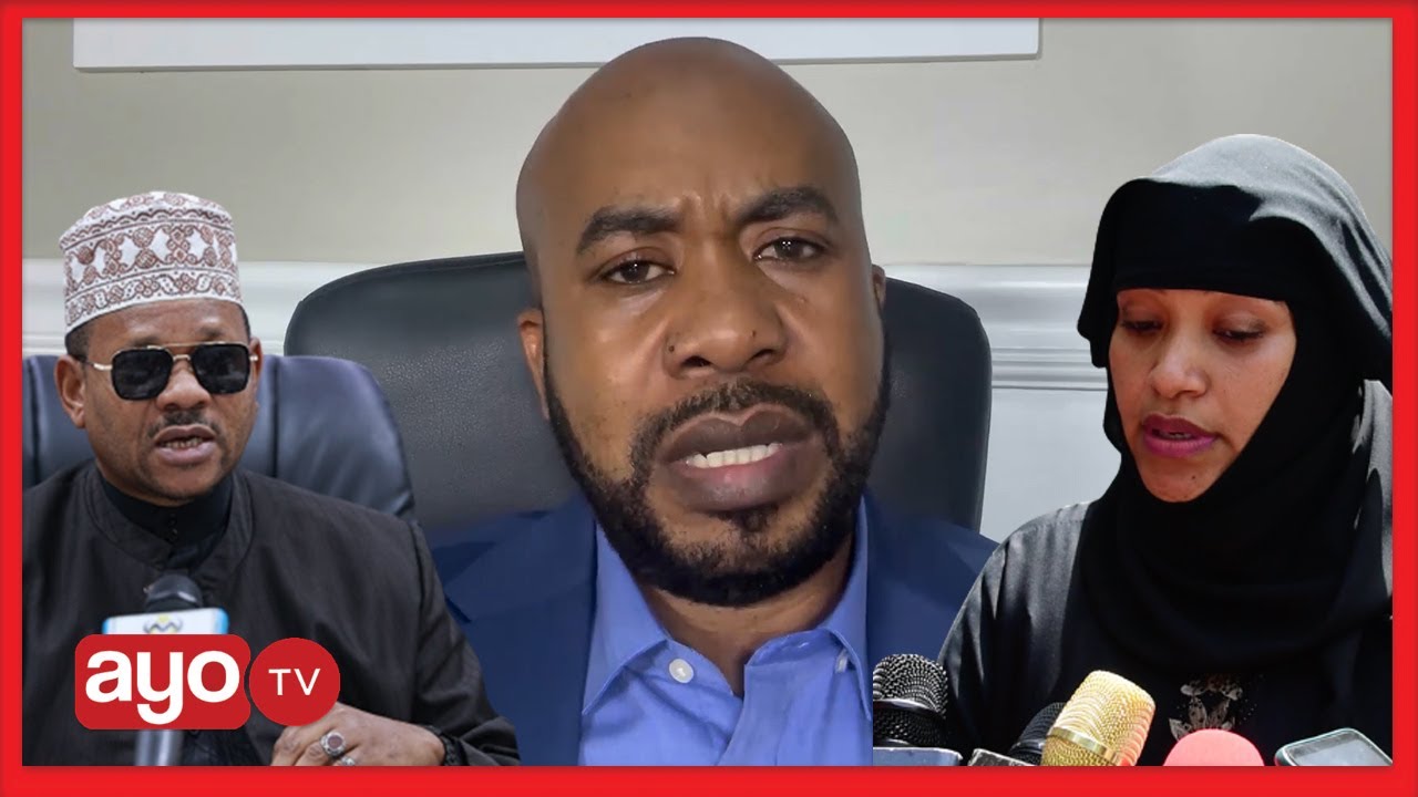 PART 1: DR. MWAKA AIBUKA, HAJAKUBALI NDOA KUVUNJWA, AMVAA SHEIKH WA DSM 