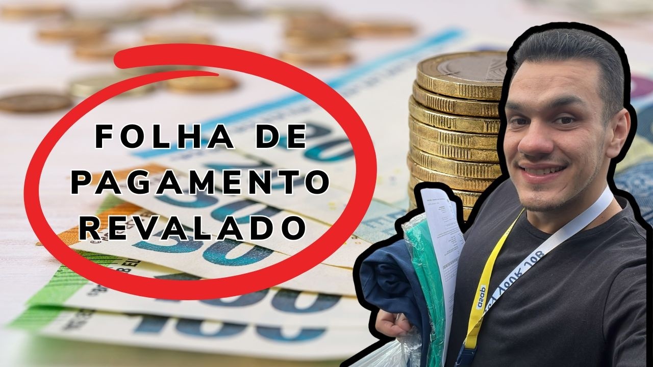 Quanto REALMENTE se Ganha com Carteira Assinada na Bélgica em 2025?