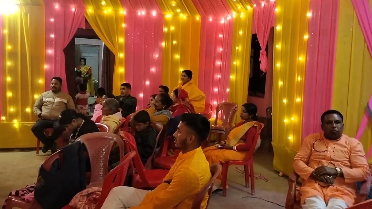 Nila das odhivash program 2026 March 
