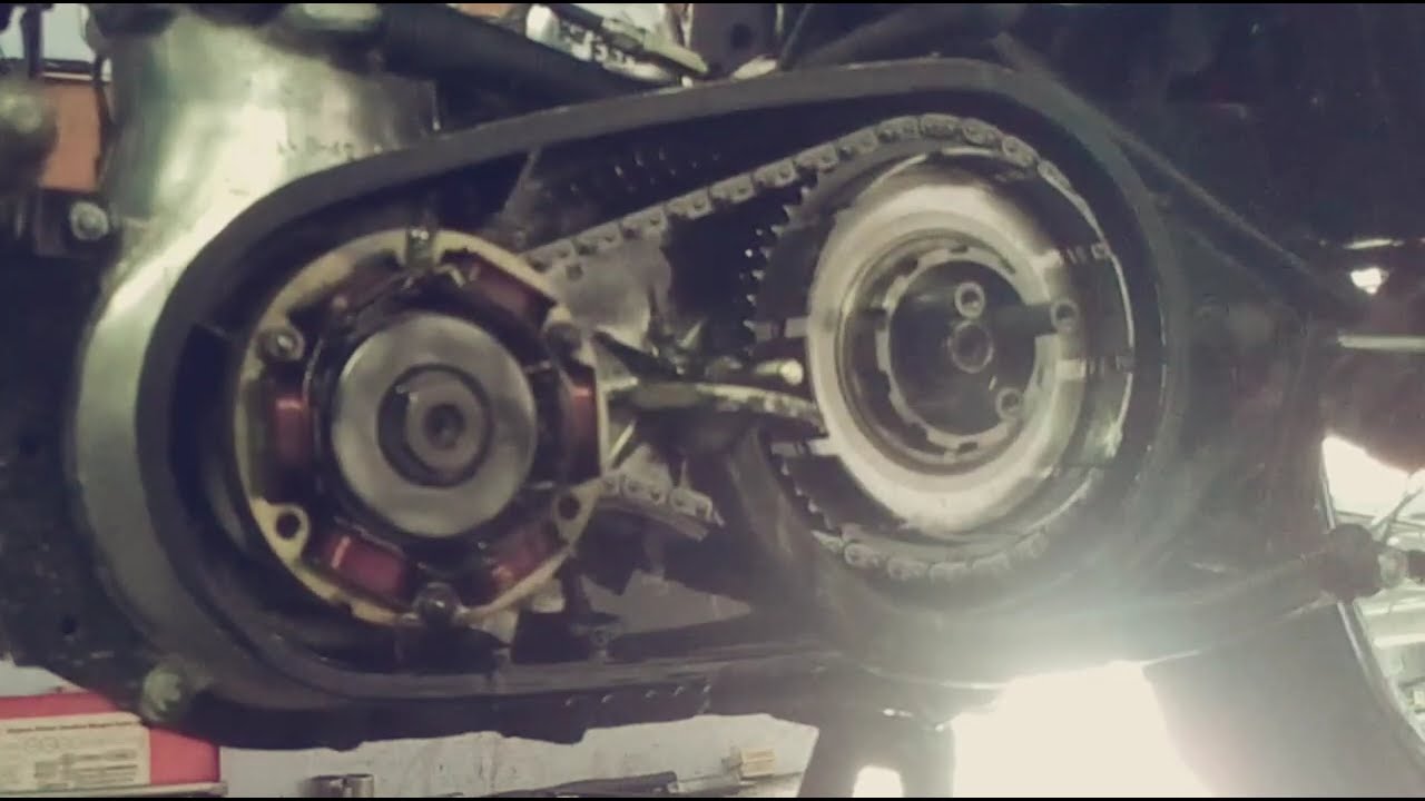 bullet clutch assembly