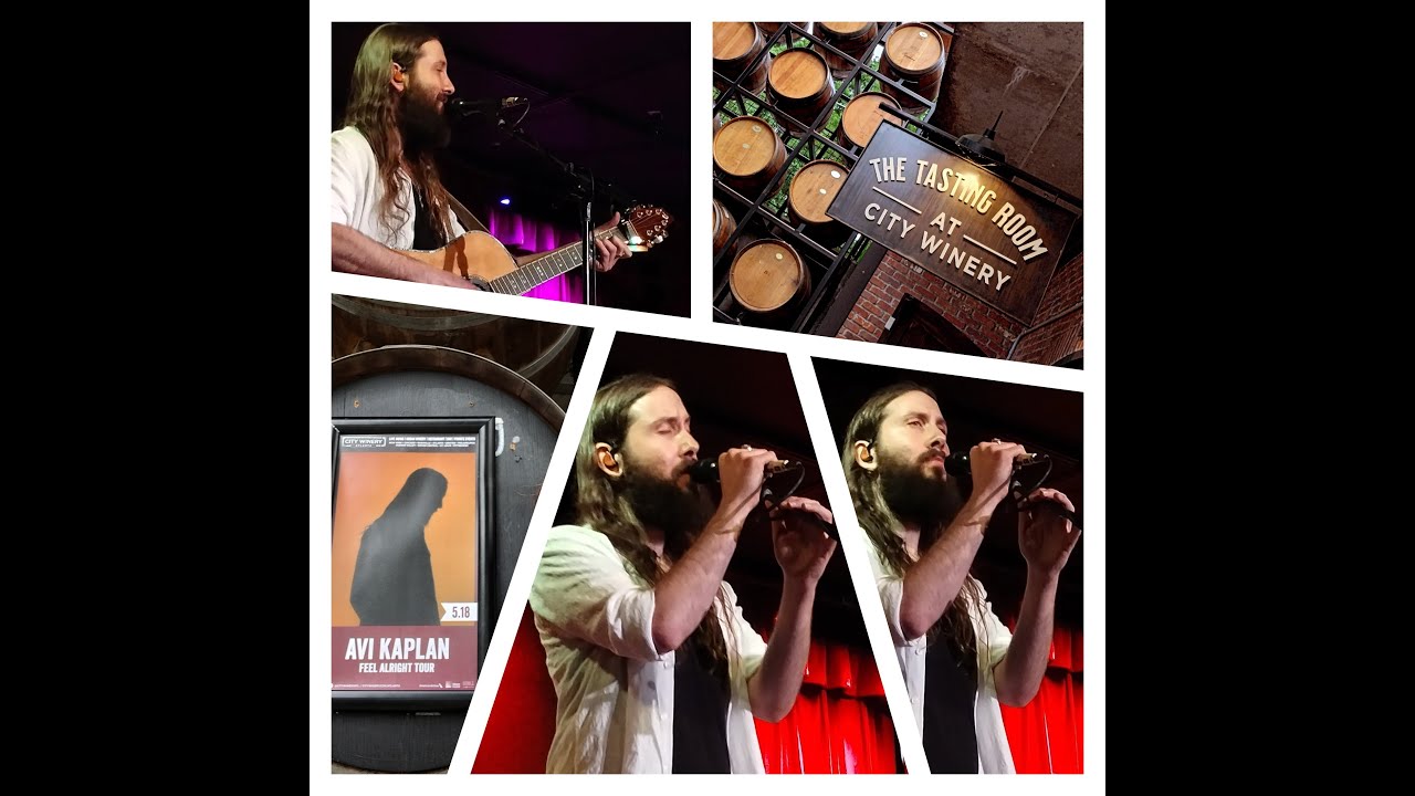 Avi Kaplan 