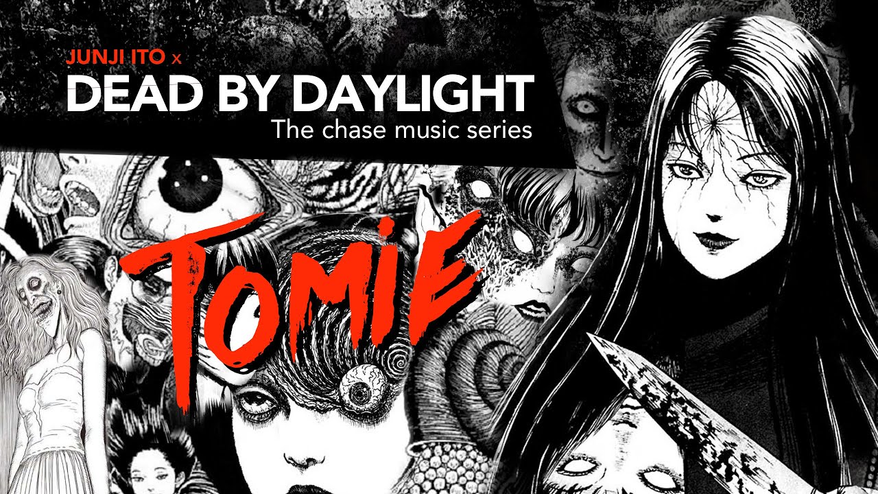 Tomie Chase music | Junji Ito x Dead by Daylight | RPG music #11
