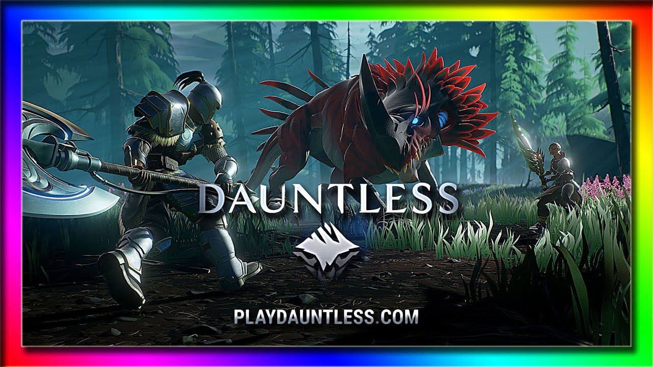Dauntless - All Cinematic Trailers | Play Free Now | Dauntless Mobile version is coming in 2020