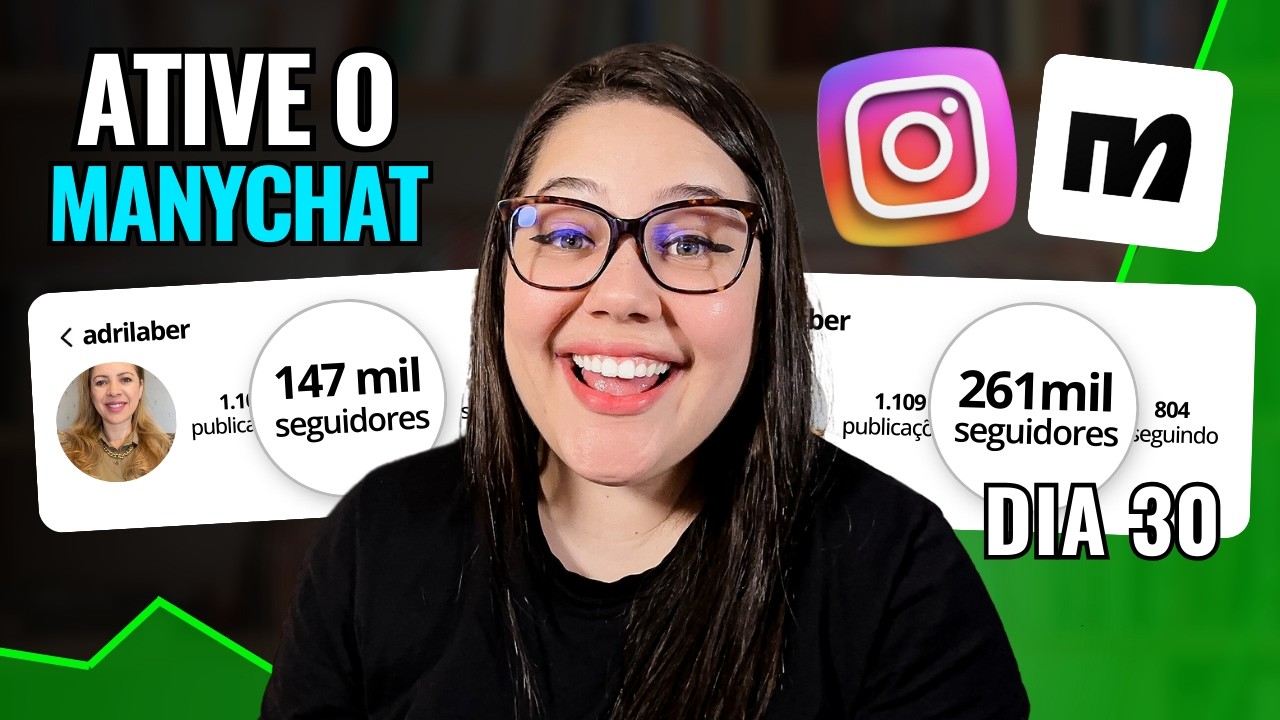 Como crescer no Instagram em 2025 (Modo Fácil ✅)