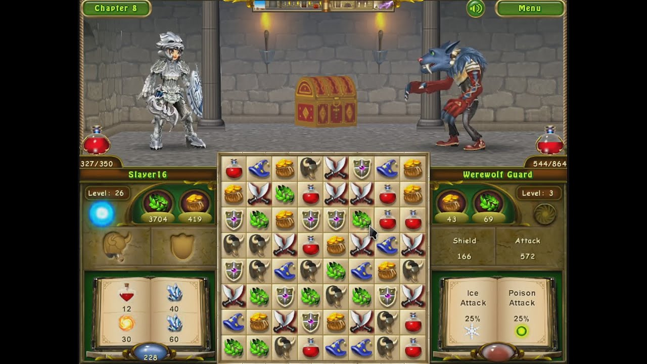 Puzzle Hero Parte 3 Final