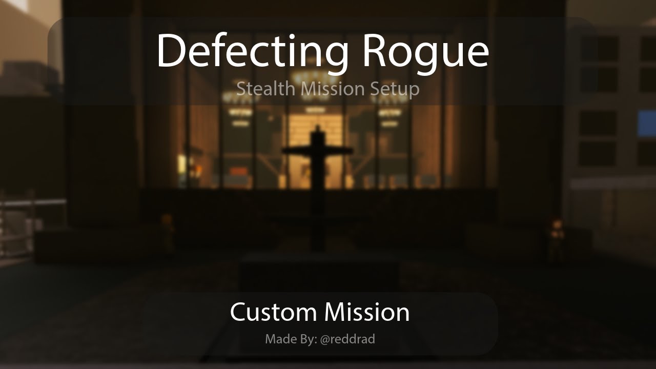 Defecting Rogue | Entry Point: Freelancer's Cut