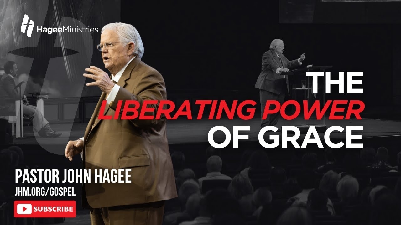 The Liberating Power of Grace