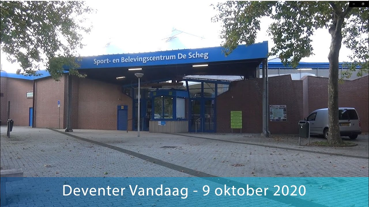 Deventer Vandaag -  IJsbaan de Scheg gaat weer open