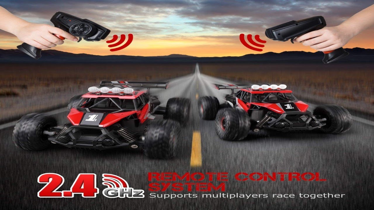 SGILE Remote Control Car Toy  | SGILE RC Car  | SGILE RC Car Review and Unboxing