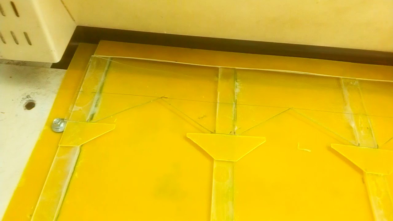 Pocket pressing in fusing mac done by krishnaVenkat