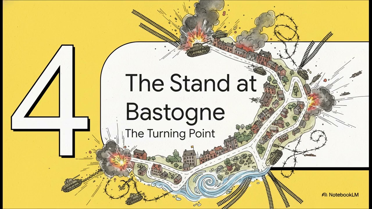 Ardennes 1944: The Bloodiest Battle for the U.S. Army in WWII