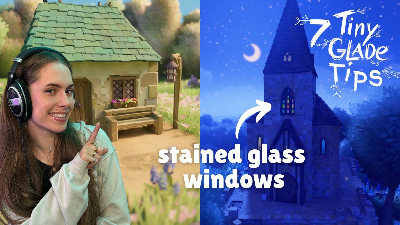 7 Tiny Glade Hacks You Probably Didn't Know