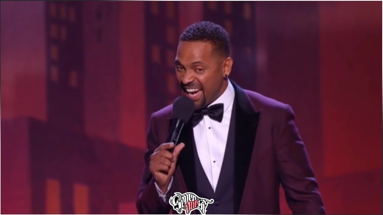 Mike Epps on 