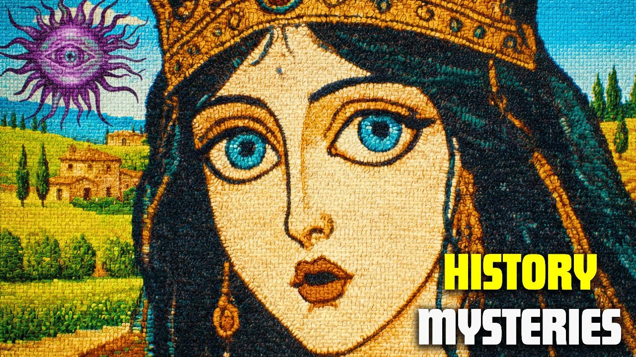 TOP 25 BIGGEST Historical Mysteries That Baffle Scholars